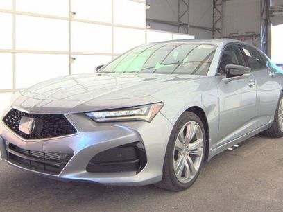 Used 2021 Acura TLX SH-AWD w/ Technology Package