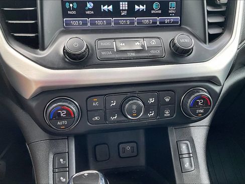Used 2019 GMC Acadia SLE w/ LPO, Black Accent Package AWD/4WD image 15