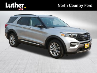 Used 2023 Ford Explorer XLT w/ Equipment Group 202A