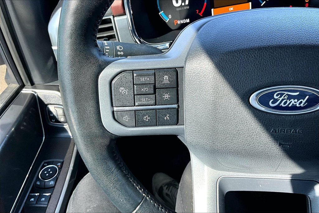 Used 2023 Ford F150 Lariat w/ Equipment Group 502A High AWD/4WD image 18