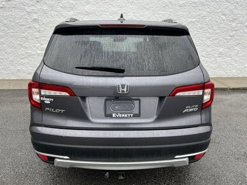 Used 2019 Honda Pilot Elite image 7