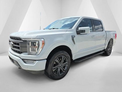 Used 2023 Ford F150 Lariat w/ Equipment Group 502A High AWD/4WD image 2