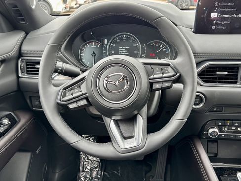 New 2025 MAZDA CX-5 Signature image 11