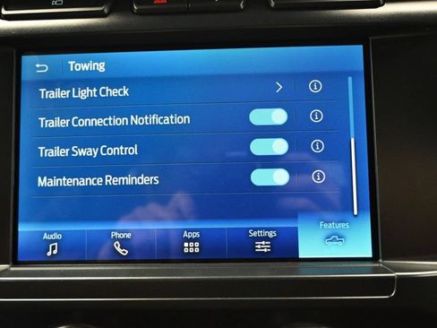 Used 2022 Ford F150 Tremor w/ Trailer Tow Package AWD/4WD image 42