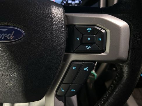 Used 2017 Ford F350 Lariat w/ Lariat Value Package image 4