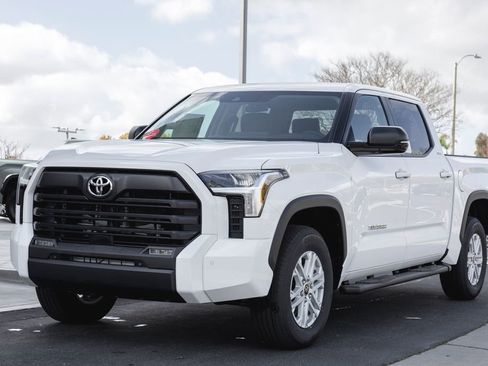 New 2025 Toyota Tundra SR5 image 1
