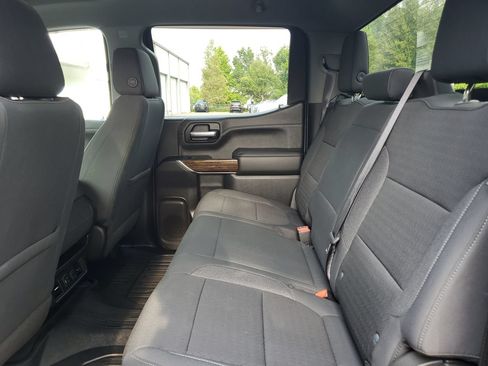Used 2020 GMC Sierra 1500 SLE w/ SLE Value Package RWD image 10