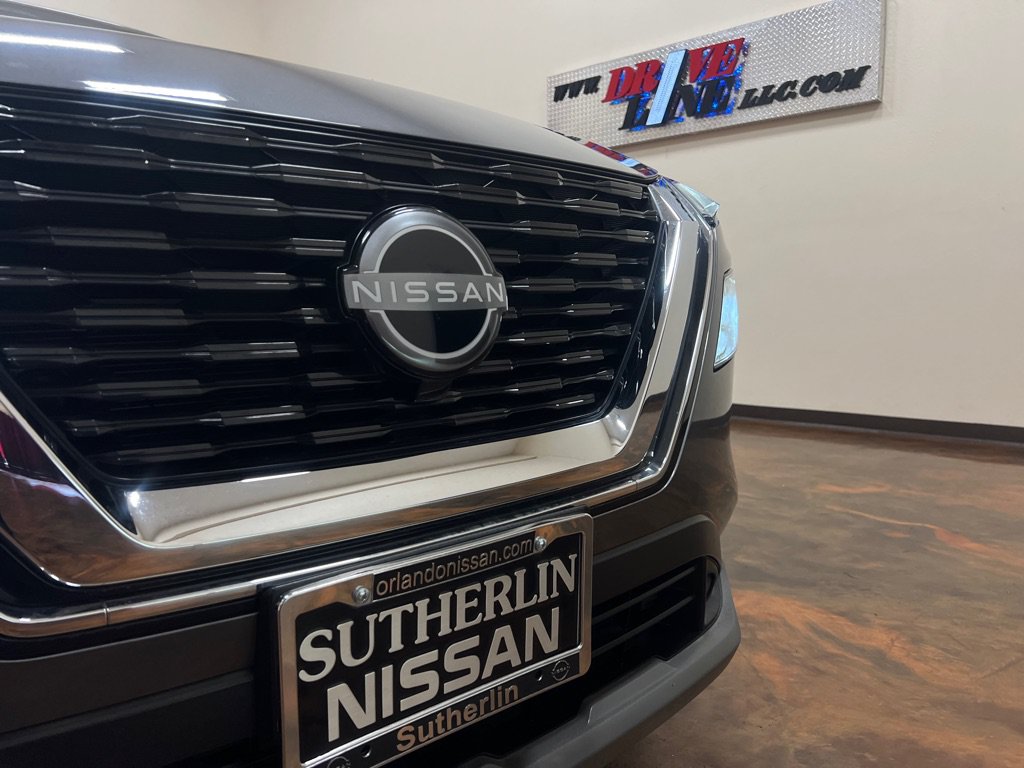 Used 2023 Nissan Rogue SV w/ SV Premium Package AWD/4WD image 40