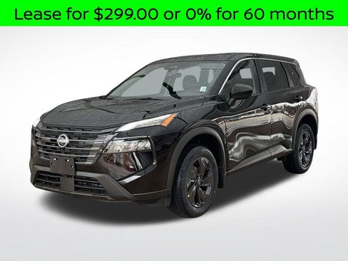New 2026 Nissan Rogue SV w/ Cold Weather Package FWD image 1