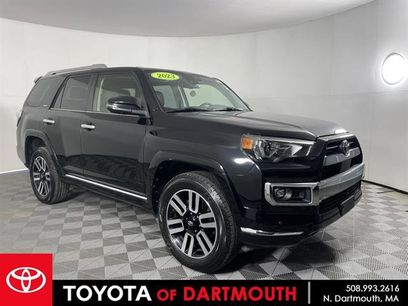 Certified 2023 Toyota 4Runner Limited