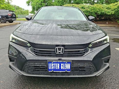 Certified 2024 Honda Civic Sport image 2