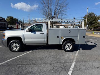 Used 2016 Chevrolet Silverado 2500 W/T w/ WT Convenience Package