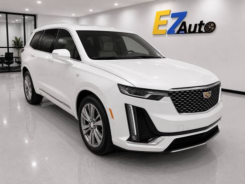 Used 2022 Cadillac XT6 Premium Luxury w/ Technology Package AWD/4WD image 1