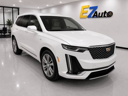 Used 2022 Cadillac XT6 Premium Luxury w/ Technology Package