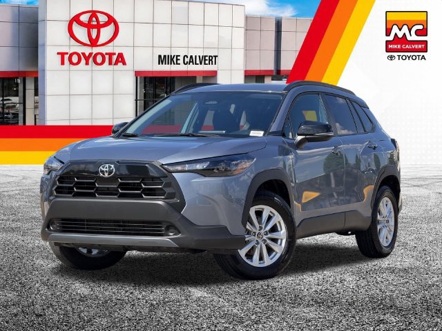 Certified 2026 Toyota Corolla Cross LE FWD image 2