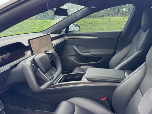 Used 2021 Tesla Model S Long Range AWD/4WD image 7