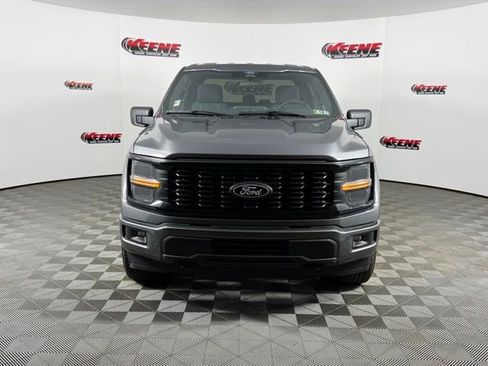 Used 2024 Ford F150 STX w/ STX Black Appearance Package image 4