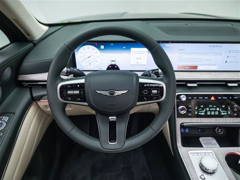 New 2026 Genesis GV80 2.5T Advanced image 23