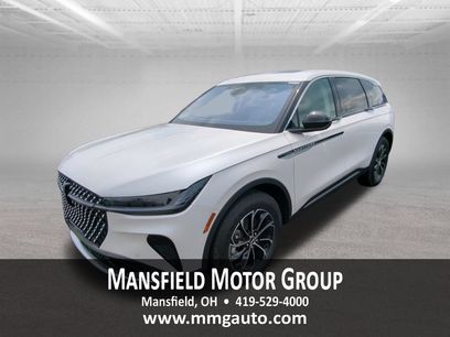 New 2026 Lincoln Nautilus Premier w/ Equipment Group 102A