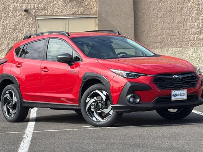 New 2026 Subaru Crosstrek 2.5i Limited
