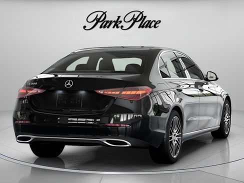Used 2026 Mercedes-Benz C 300 Sedan image 19