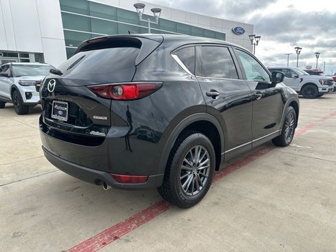 Used 2021 MAZDA CX-5 Touring image 5