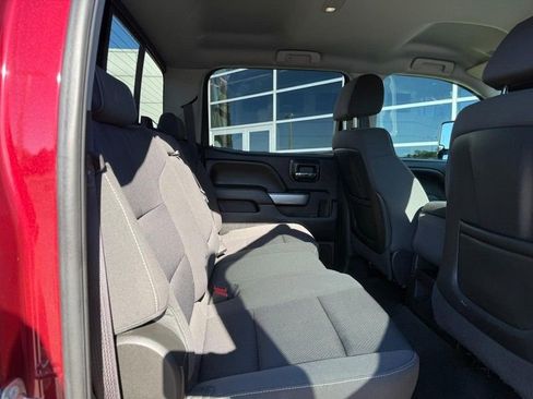 Used 2015 Chevrolet Silverado 3500 LT w/ LT Convenience Package AWD/4WD image 12