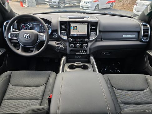 New 2026 RAM 1500 Big Horn w/ Night Edition AWD/4WD image 6