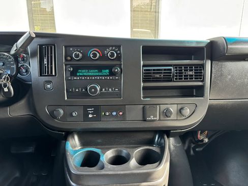 Used 2023 Chevrolet Express 2500 w/ Driver Convenience Package RWD image 33