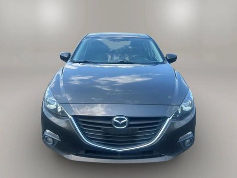 Used 2015 MAZDA MAZDA3 i Touring w/ Technology Package FWD image 2