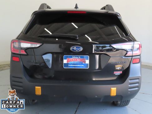 Used 2025 Subaru Outback Wilderness AWD/4WD image 6