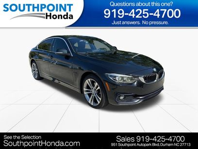 Used 2019 BMW 430i Gran Coupe xDrive w/ Convenience Package