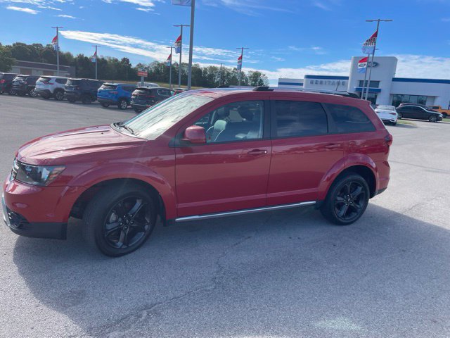 Used 2020 Dodge Journey Crossroad FWD image 4