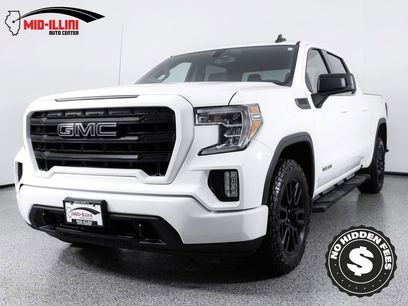 Used 2021 GMC Sierra 1500 Elevation