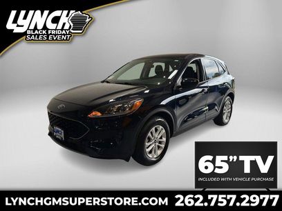 Used 2021 Ford Escape SE w/ Cold Weather Package