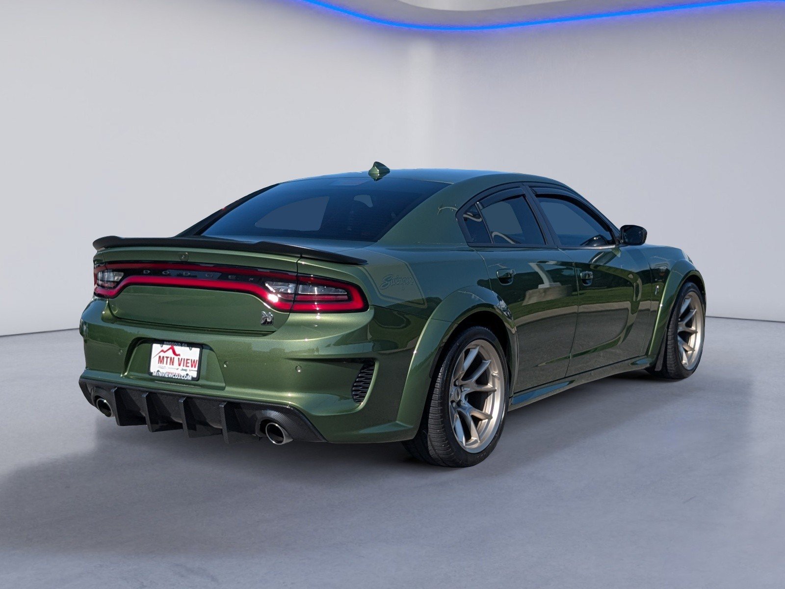 Used 2023 Dodge Charger Scat Pack RWD image 9