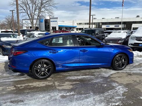 Certified 2025 Acura Integra A-Spec image 3