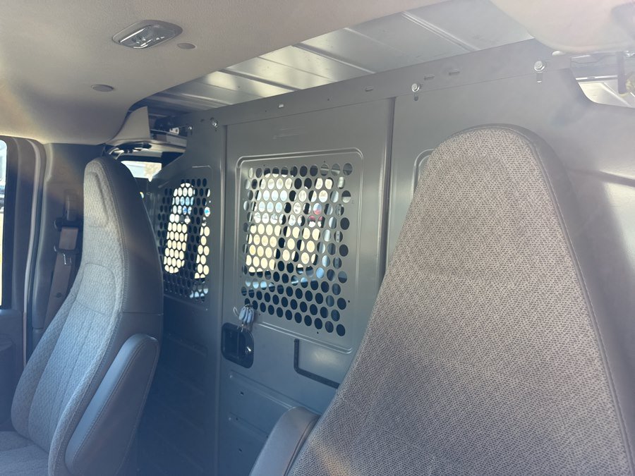 Used 2019 Chevrolet Express 2500 w/ Driver Convenience Package RWD image 19