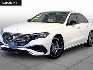 Certified 2026 Mercedes-Benz E 350 4MATIC Sedan video 1