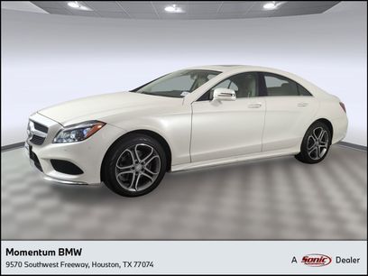 Used 2015 Mercedes-Benz CLS 400