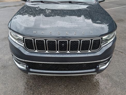 Used 2024 Jeep Wagoneer L Series II w/ Convenience Group I AWD/4WD image 12