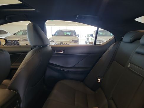 Used 2023 Lexus IS 300 w/ Comfort Package RWD image 14