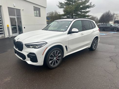 Used 2022 BMW X5 xDrive40i w/ M Sport Package image 35
