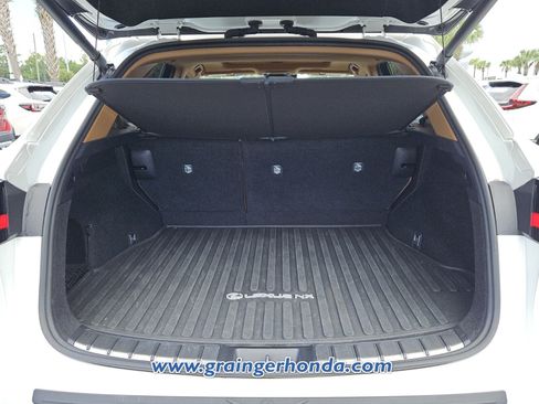 Used 2025 Lexus NX 350h AWD w/ Cold Area Package image 13