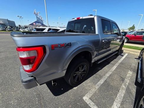 Used 2022 Ford F150 Lariat AWD/4WD image 3