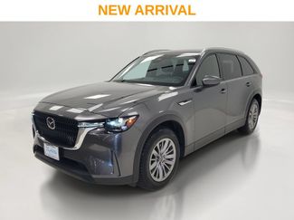 Used 2025 MAZDA CX-90 3.3 Turbo w/ Preferred Package AWD/4WD video 1