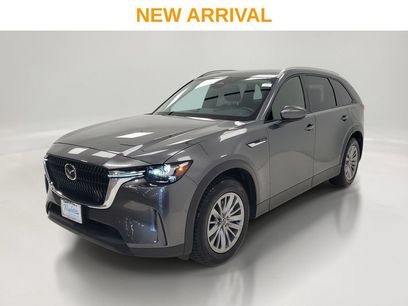 Used 2025 MAZDA CX-90 3.3 Turbo w/ Preferred Package