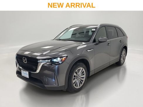 Used 2025 MAZDA CX-90 3.3 Turbo w/ Preferred Package AWD/4WD image 1