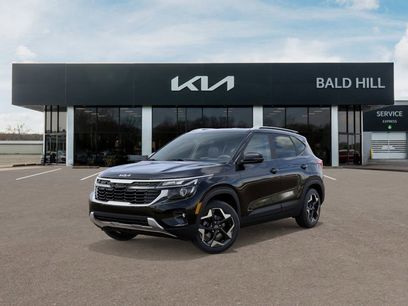 New 2026 Kia Seltos S