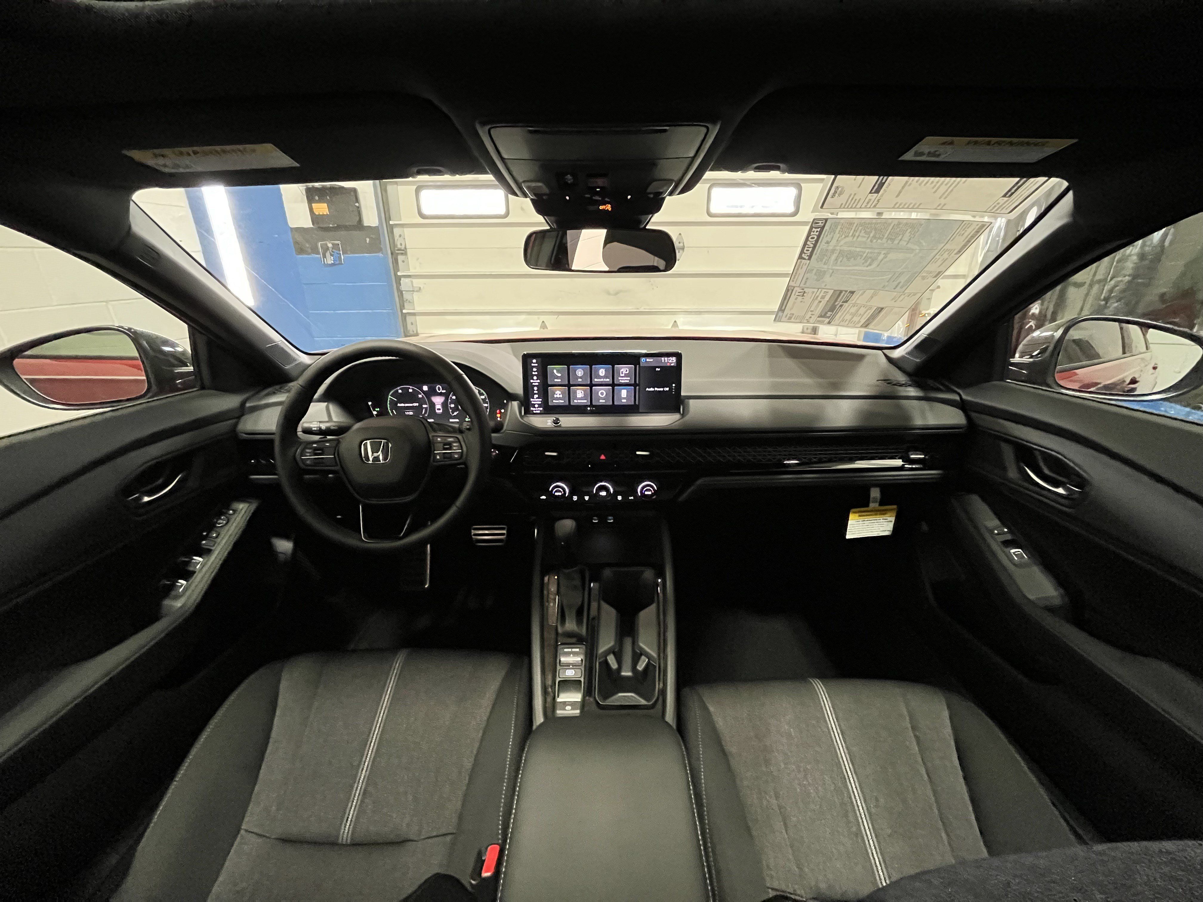 New 2026 Honda Accord Sport image 31